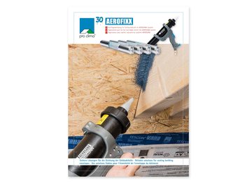 Notice produit d'AEROFIXX (DE / EN / FR)