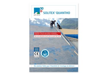 SOLITEX QUANTHO 3000 (brochure compacte )