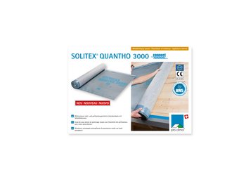 L'échantillon SOLITEX QUANTHO 3000 connect CH
