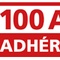 100 ans adhérence