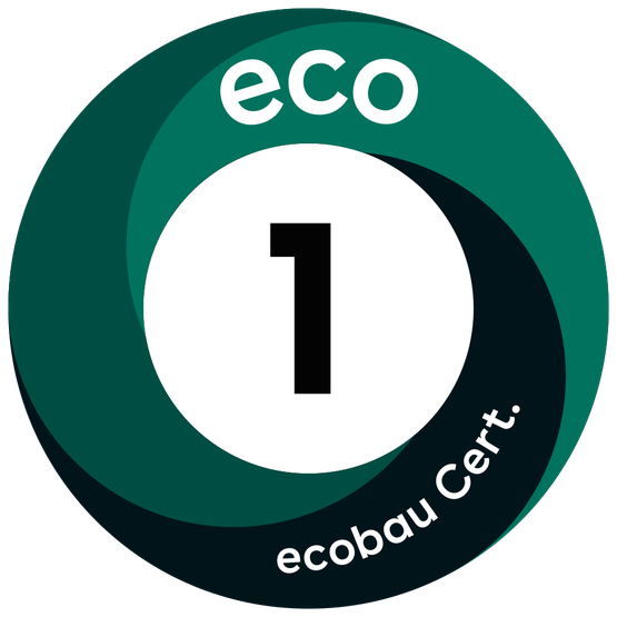 Certification ecobau