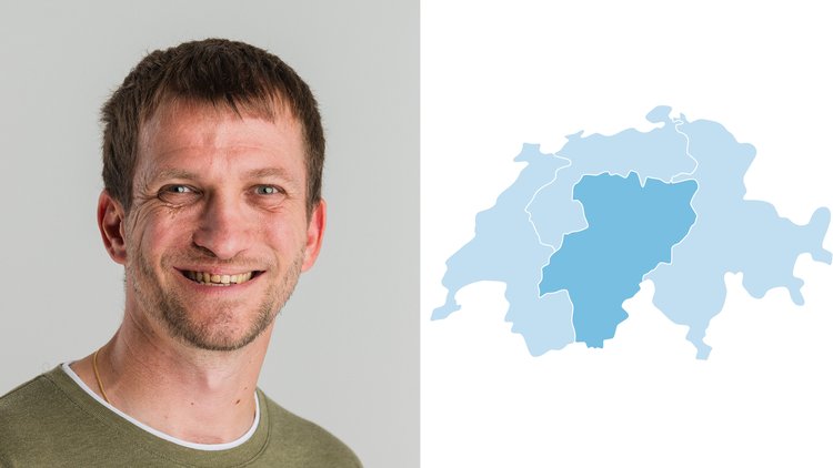 Suisse  
centre-sud