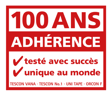 label "100 ans adhérence"