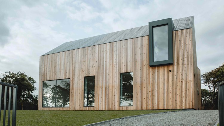 pro clima Referenzobjekt_Silver Bark House, Irland